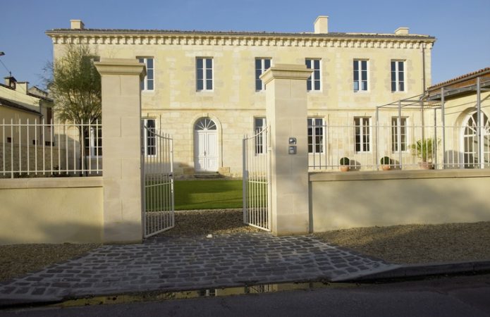 Châteaux Branas et Granins Grand Poujeaux Moulis en Medoc
