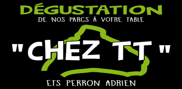 Chez TT Le Porge huitres Adrien Perron