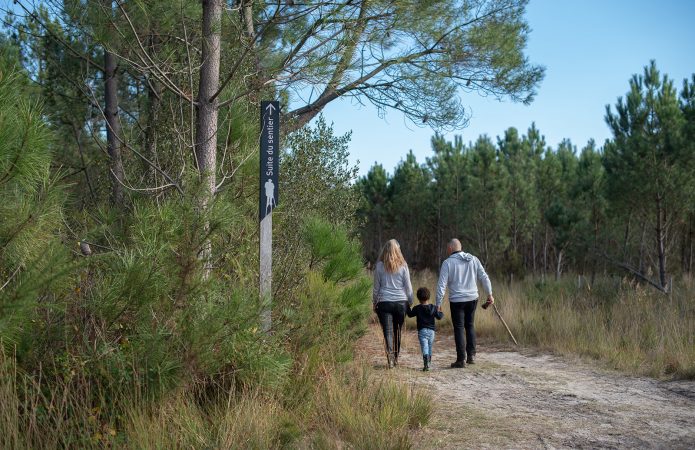 Sentier d’Interprétation l’Homme et la nature