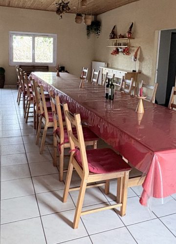 Gîte du Domaine de Couhourg