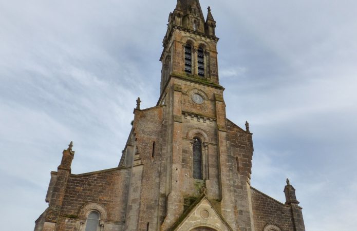 EGLISE DE SAINTE HELENE