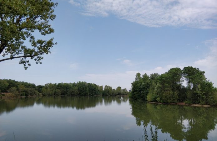 Aire de pique-nique de l’étang de Bronturon