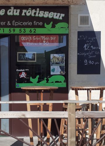 La taverne du Rôtisseur