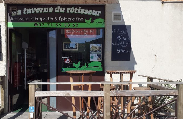 La Taverne Du Rotisseur