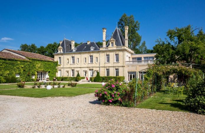 Hôtel Château Meyre Avensan