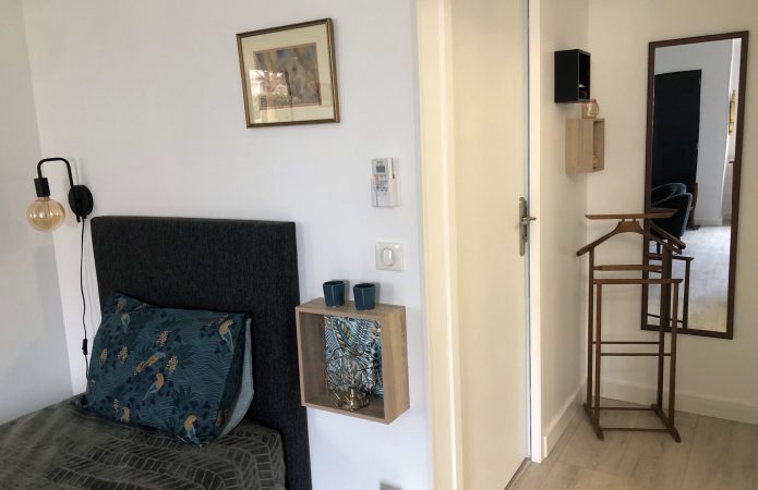 CHAMBRE D’HÔTES « LES BACQUERINS