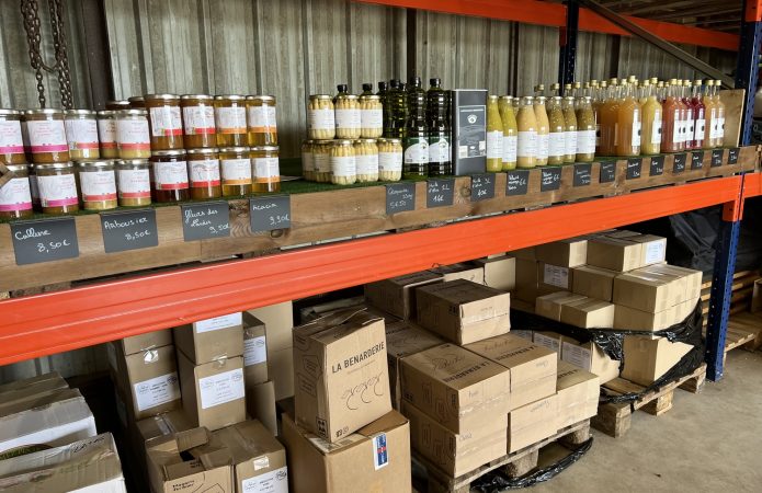 Boutique l’Asperge Templaise