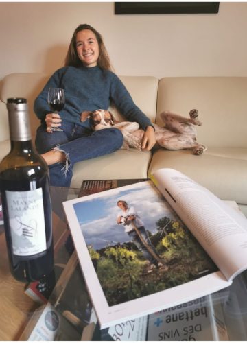 Les Cinq Sens du Château Mayne Lalande