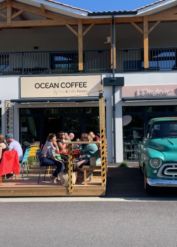Ocean Coffee by Thés & Cafés Factory
