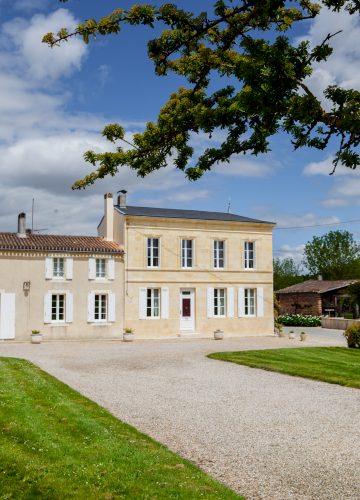 Château Cap Léon Veyrin