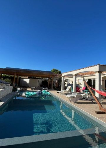 Le chalet au bord des pistes