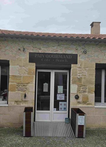 Paiv Gourmand