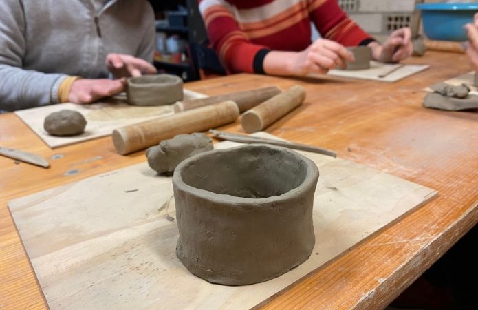 LES GRES MEDOCAINS LISTRAC MEDOC ACTIVITE POTERIE 2