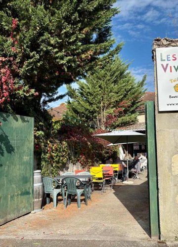 Les Viviers