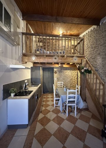 Location de Madame et Monsieur El Madani