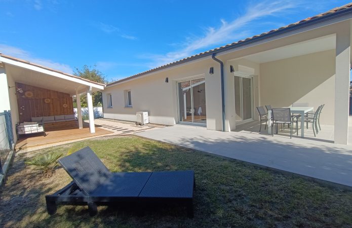 LOCATION LE CLOS DES CHENES LE PORGE M TROVAO