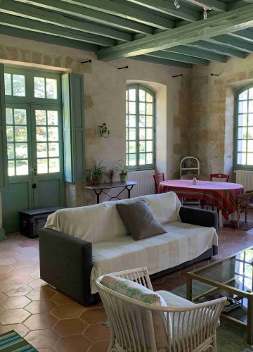 Location du Château Mauvesin Barton