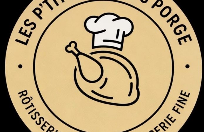 LOGO – LES P&rsquo;TITS PLATS DU PORGE (LES PPDP)
