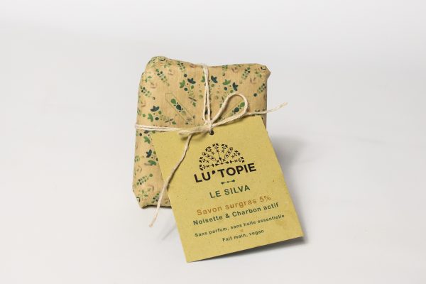 Photo d'un savon de Lu'topie