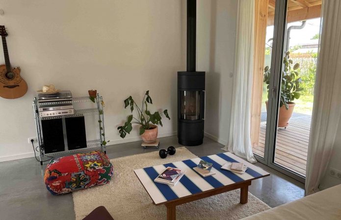 La Luma Location Le Porge Clement Lamothe