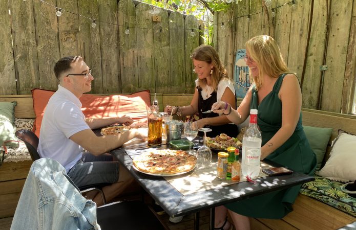 La Pizzeria des Bois Le Porge