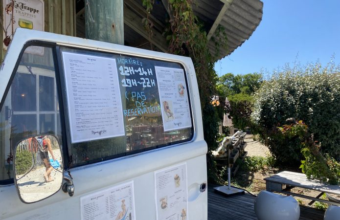 La Pizzeria des Bois Le Porge