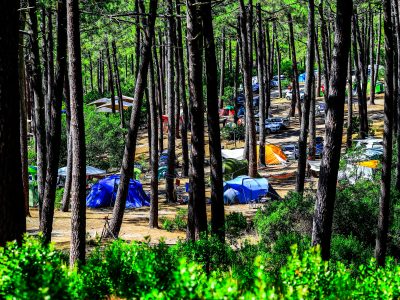 4 campings pour séjourner sur la Côte Atlantique