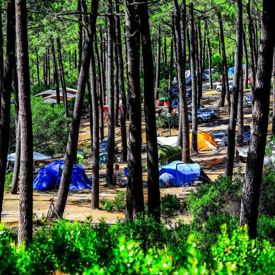 4 campings pour séjourner sur la Côte Atlantique