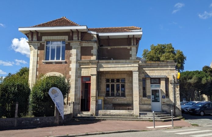 Les-Co-Tiroirs  Espace co working Le Porge