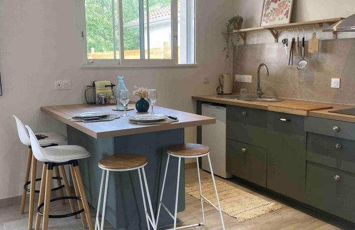 Location Le Porge La Porte Bleue Madame Fauroux