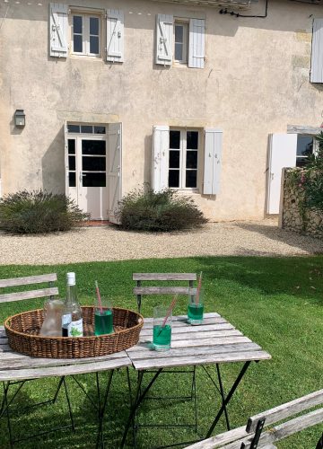 Gite de Semeillan