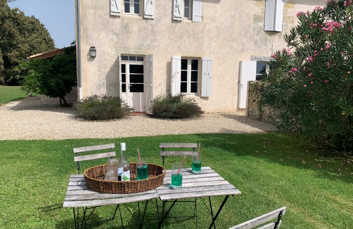 Location Madame Ciret Listrac Médoc