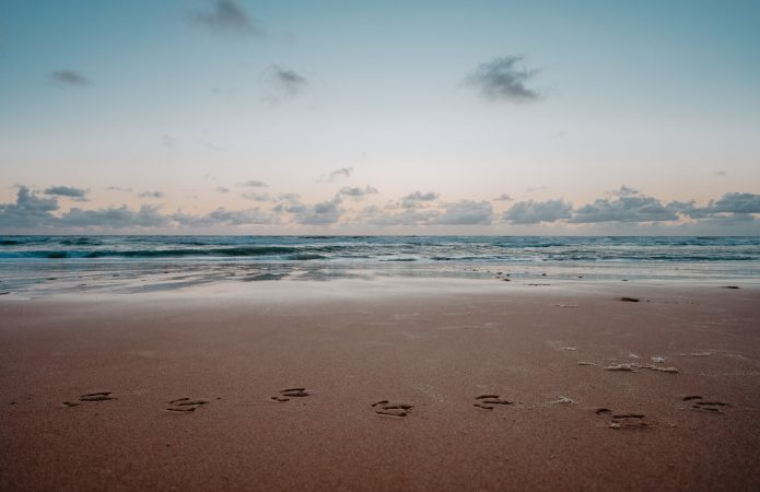 Plage du Porge