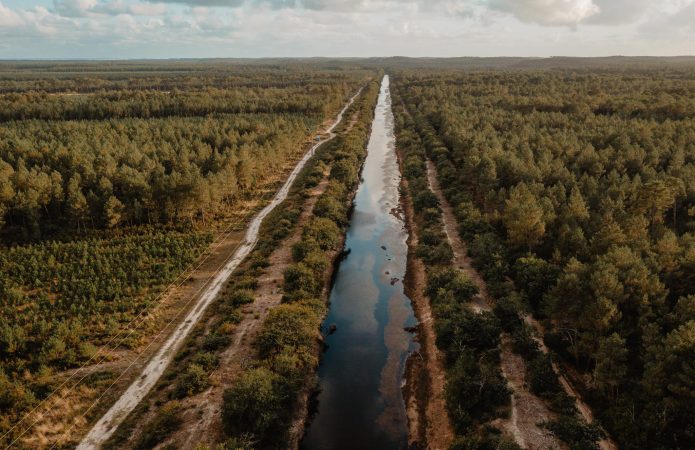 Canal des étangs