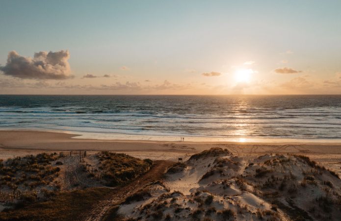 Plage du Porge