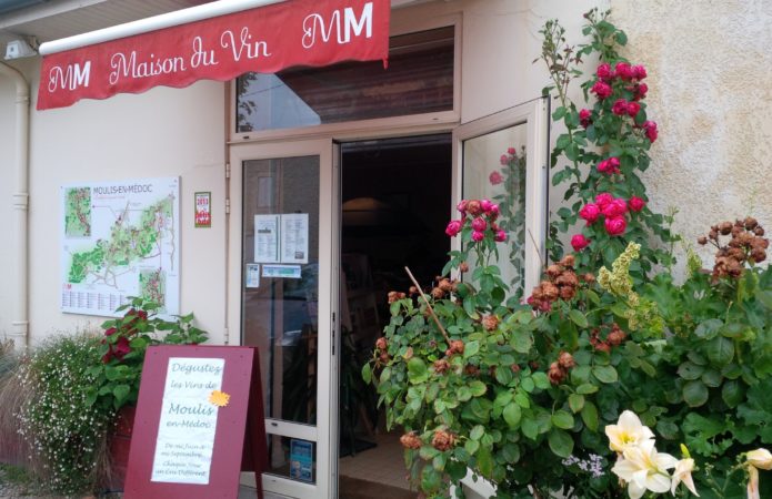 Syndicat Viticole et Maison du vin de l’AOC Moulis-en-Médoc