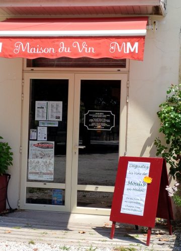 Maison du Vin de Moulis