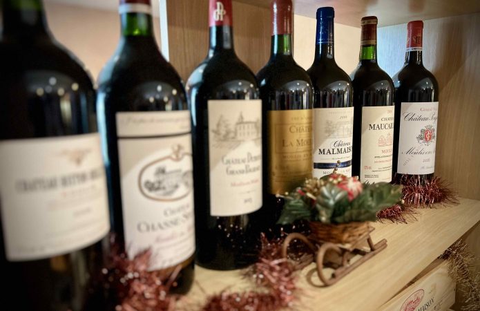 Maison Maison du Vin AOC MOULIS -Moulis en Médoc du Vin AOC MOULIS (2)