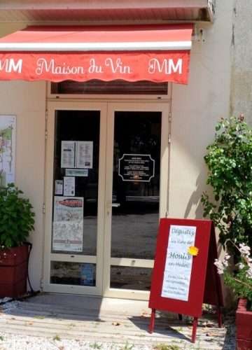 Syndicat viticole (ODG) & Maison du Vin de Moulis-en-Médoc