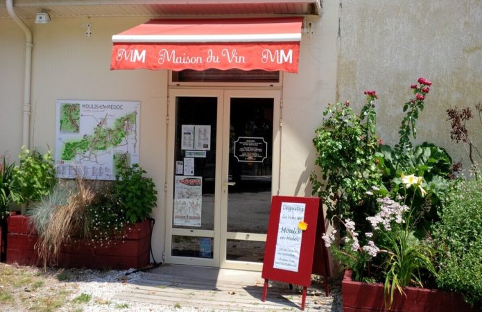 Maison du Vin AOC MOULIS -Moulis en Médoc