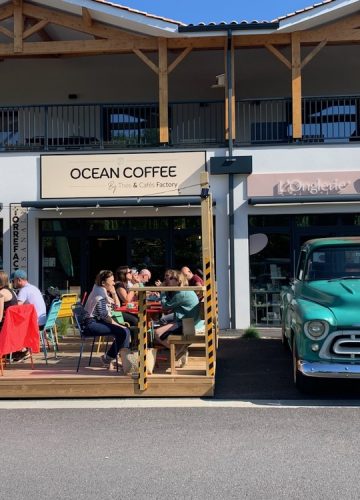 Ocean Coffee Thés & Cafés Factory