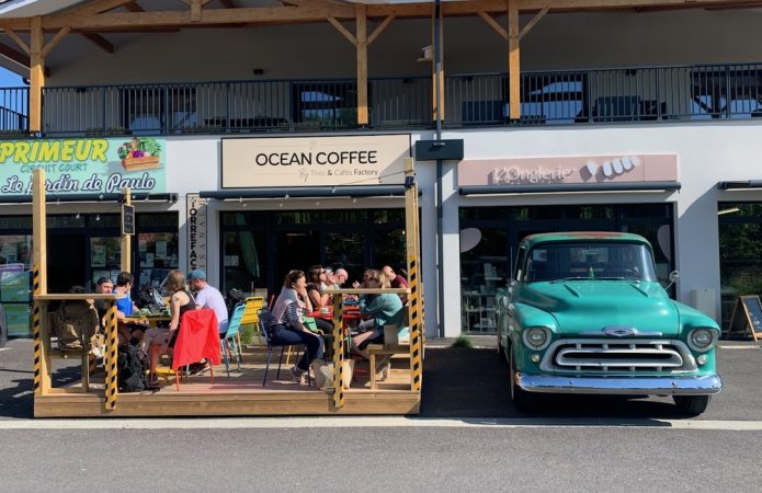 Ocean Coffee by Thés & Cafés Factory Le Porge