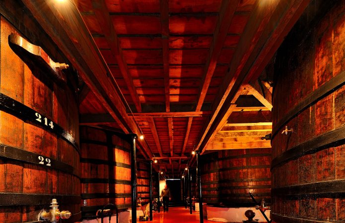 Oenotourisme Vieux Chai – Château Fourcas Dupré