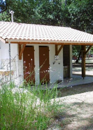 Aire naturelle de camping Maisonneuve