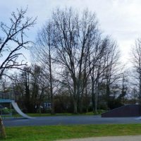 Skate parc de Castelnau-de-Médoc