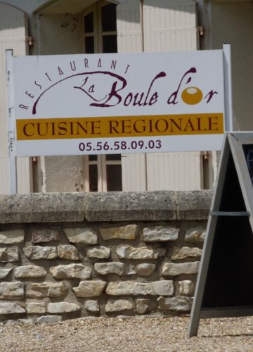 La Boule d’Or