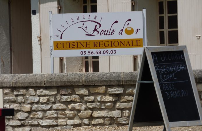 Restaurant La Boule d’Or