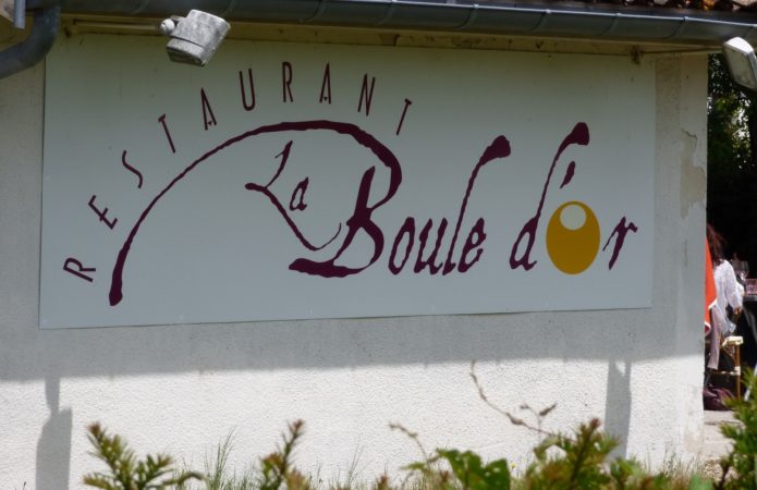 Restaurant La Boule d’Or