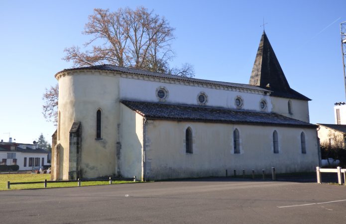 Eglise Le Temple