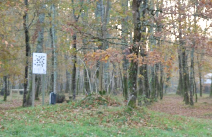 PARCOURS SPORTIF DE SAINTE-HÉLÈNE